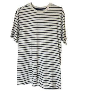FishHippie Striped T-shirt - Men’s Size Medium